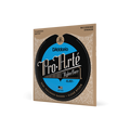 D'Addario EJ51 Pro-Arte Classical Strings - Hard Tension Nylon Polished Bass