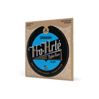 D'Addario EJ51 Pro-Arte Classical Strings - Hard Tension Nylon Polished Bass