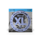 D'Addario EXL116 Electric Guitar Strings - Medium Top Heavy Bottom 11-52