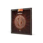 D'Addario NB1047 Nickel Bronze Acoustic Guitar Strings - Extra Light 10-47