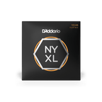 D'Addario NYXL1046 Nickel Wound Electric Strings - Regular Light 10-46