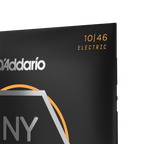 D'Addario NYXL1046 Nickel Wound Electric Strings - Regular Light 10-46