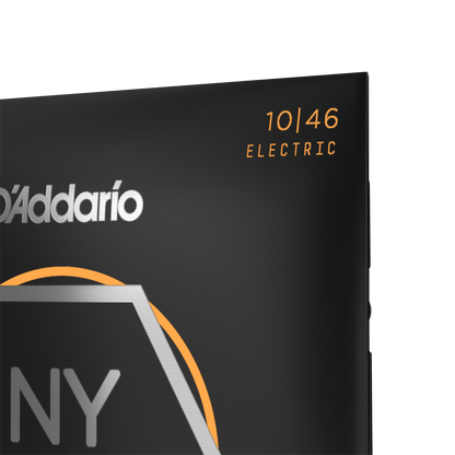 D'Addario NYXL1046 | 10-46 Regular Light Electric Guitar Strings