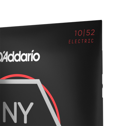 D'Addario NYXL1052 | 10-52 Light Top/Heavy Bottom Electric Guitar Strings