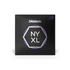 D'Addario NYXL1149 Nickel Wound Electric Guitar Strings - Medium 11-49