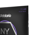 D'Addario NYXL1149 Nickel Wound Electric Guitar Strings - Medium 11-49