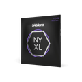 D'Addario NYXL1149 Nickel Wound Electric Guitar Strings - Medium 11-49