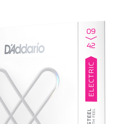 D'Addario XSE0942 | 09-42 Super Light Coated Electric Guitar Strings