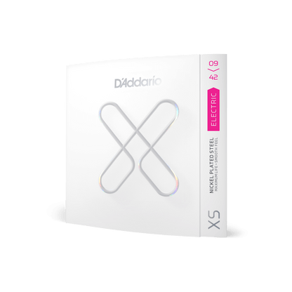 D'Addario XSE0942 | 09-42 Super Light Coated Electric Guitar Strings