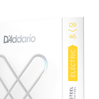 D'Addario XSE0946 XS Coated Electric Strings - Super Light Top Regular Bottom 9-46