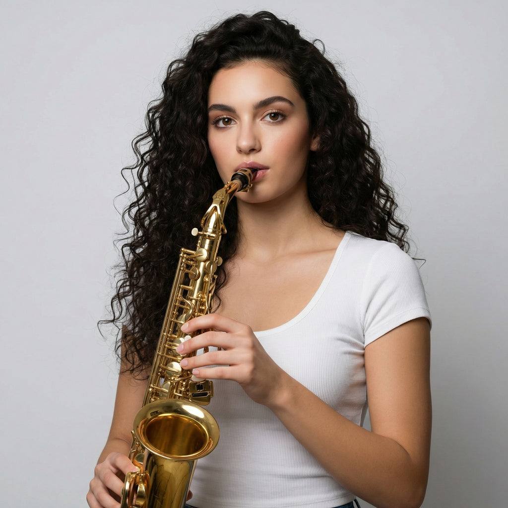 Arctic Professional Alto Saxophone Gold Lacquer Finish | ‎AR-SAX-100