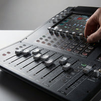 Peavey Aureus 28 Channel Digital Mixer with 10 Inch Touchscreen