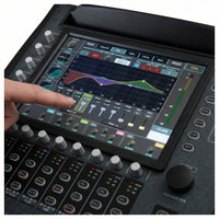 Peavey Aureus 28 Channel Digital Mixer with 10 Inch Touchscreen