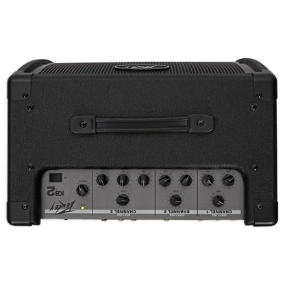 Peavey guitar amplifier on a white background