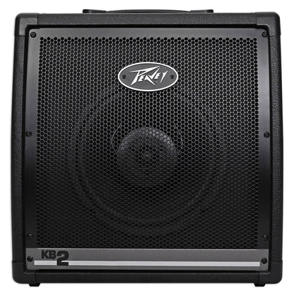 Peavey KB2 keyboard amplifier on a white background