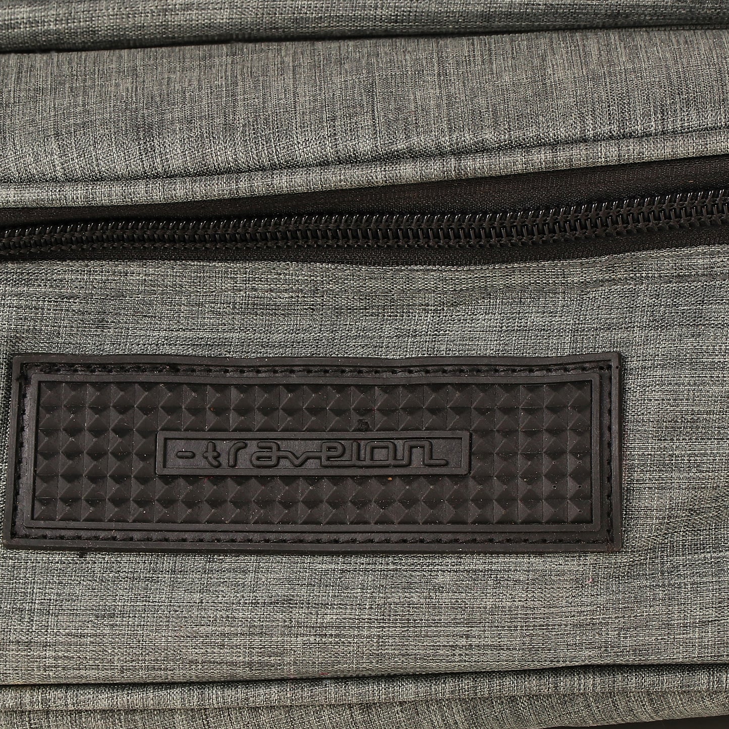 True Cult Acoustic Guitar Bag for 38-42" Guitar | Padded, Waterproof, Lightweight Travel Gig Case | Grey