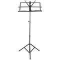 Intern Orchestra Music Stand – Adjustable Notation & Lyrics Holder