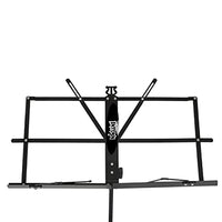 Intern Orchestra Music Stand – Adjustable Notation & Lyrics Holder
