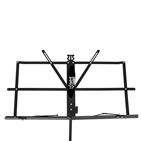 Intern Orchestra Music Stand – Adjustable Notation & Lyrics Holder