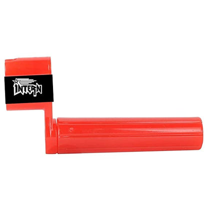 Intern String Winder (Black) for Acoustic, Electric, Bass Guitars & Ukulele (INT-SW-01)