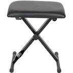 Intern Adjustable Keyboard Stool – Padded Seat for Piano & Keyboard