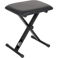 Intern Adjustable Keyboard Stool – Padded Seat for Piano & Keyboard