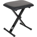 Intern Adjustable Keyboard Stool – Padded Seat for Piano & Keyboard