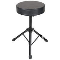 Intern Drum Throne - Adjustable Seat & Tripod Base