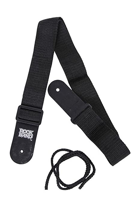 Intern INT-38C-L-BK | 38 inch Acoustic Guitar Set - Black