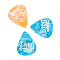 Intern 38 Inch Carbon Fibre Acoustic Guitar - Red