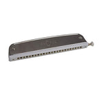 ARCTIC C Scale 24-Hole Chromatic Scale Changer Harmonica with Case – Premium Mouth Organ
