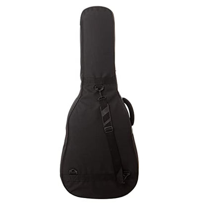 ARCTIC AR-AG-BB Acoustic Guitar Bag with Foam Padding (Black)