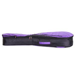 True Cult Padded Electric Guitar Bag – Violet | Fits Yamaha, Fender, Ibanez, Cort, ESP, Epiphone, Kadence & More