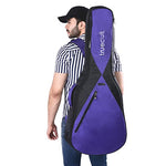 True Cult Padded Electric Guitar Bag – Violet | Fits Yamaha, Fender, Ibanez, Cort, ESP, Epiphone, Kadence & More