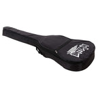 Intern INT-38C-LGP-3TS | Acoustic Guitar – Sunbrust Finish with Bag & Picks - Guitar World Store