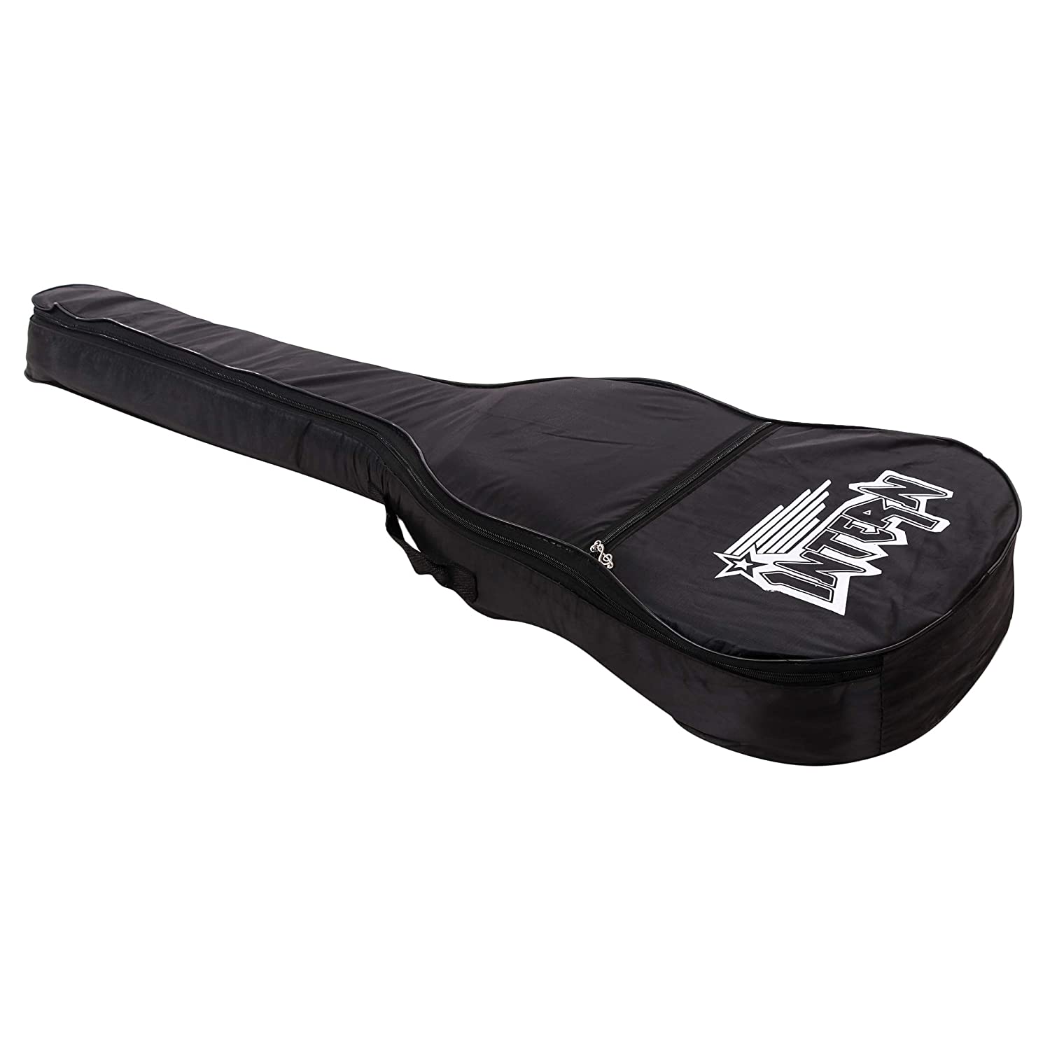 Intern INT-38C-LGP-3TS | Acoustic Guitar – Sunbrust Finish with Bag & Picks - Guitar World Store