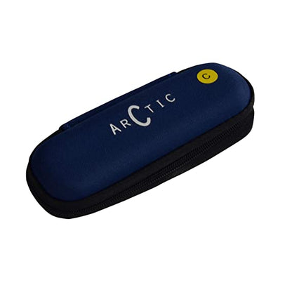 ARCTIC C Scale 10-Hole Premium Harmonica with Case & Cloth