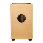 Arctic Cajon (50cm H, 30cm B, 30cm L) with Adjustable Snares