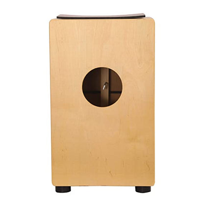 Arctic Cajon (50cm H, 30cm B, 30cm L) with Adjustable Snares