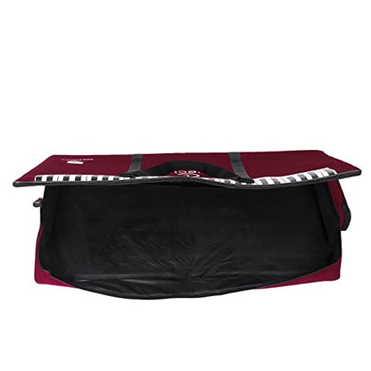 True Cult 61-Key Keyboard Bag – Durable, high-quality material with grip handle. Fits Yamaha & Casio keyboards.