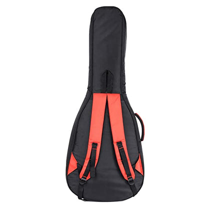 True Cult Acoustic Guitar Bag – Fits Yamaha, Fender, Cort, Ibanez, Vault, Kadence, Kepma, Jixing, Juarez, and more.