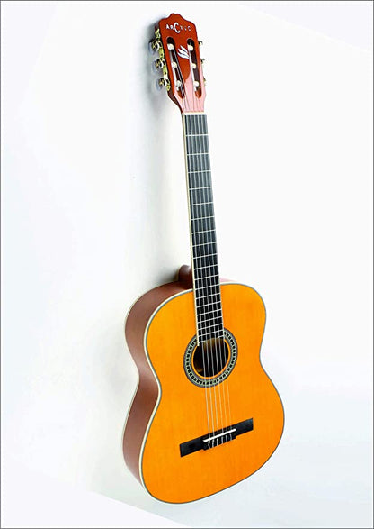 ARCTIC Sky Series 39" Classical Guitar with Bag, Strap & Capo Pack