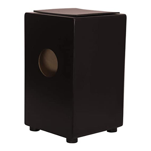 Arctic Cajon (50cm H, 30cm B, 30cm L) with Built-in Guitar Wires