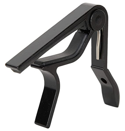 Intern INT-GC01 One-Handed Trigger Alloy Guitar Capo for Ukulele & Guitars