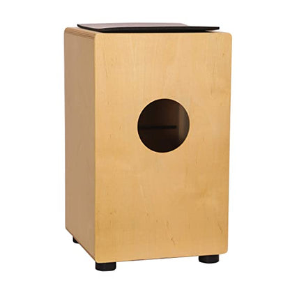 Arctic Cajon (50cm H, 30cm B, 30cm L) with Adjustable Snares