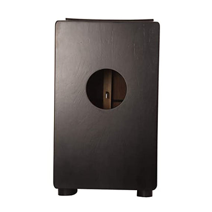 Arctic Cajon (50cm H, 30cm B, 30cm L) with Built-in Guitar Wires