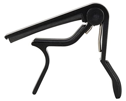 Intern INT-GC01 One-Handed Trigger Alloy Guitar Capo for Ukulele & Guitars