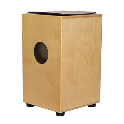 Arctic Cajon (50cm H, 30cm B, 30cm L) with Adjustable Snares