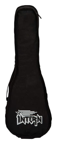 Intern 21 Inch Soprano Ukulele with Carry Bag