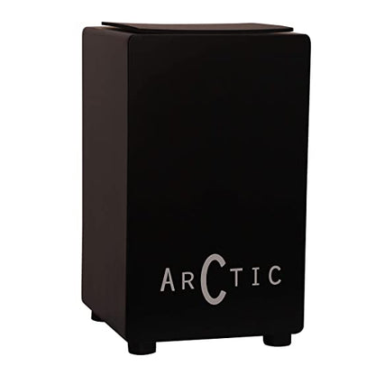 Arctic Cajon (50cm H, 30cm B, 30cm L) with Built-in Guitar Wires